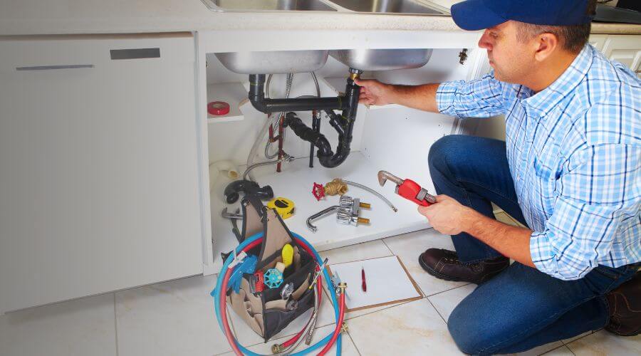 Professional sink repair in Chebanse, IL